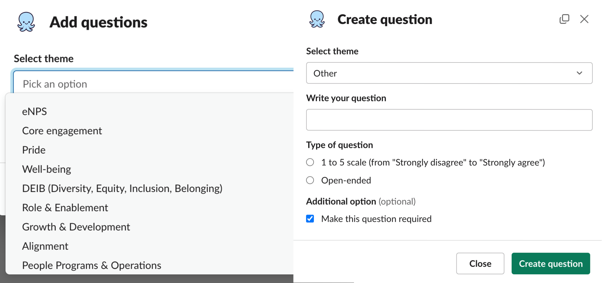 How to create a survey in Slack [2024]
