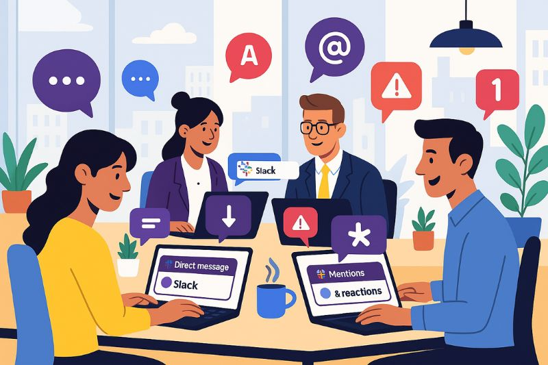 Slack Notification Settings: Setup Guide 2025