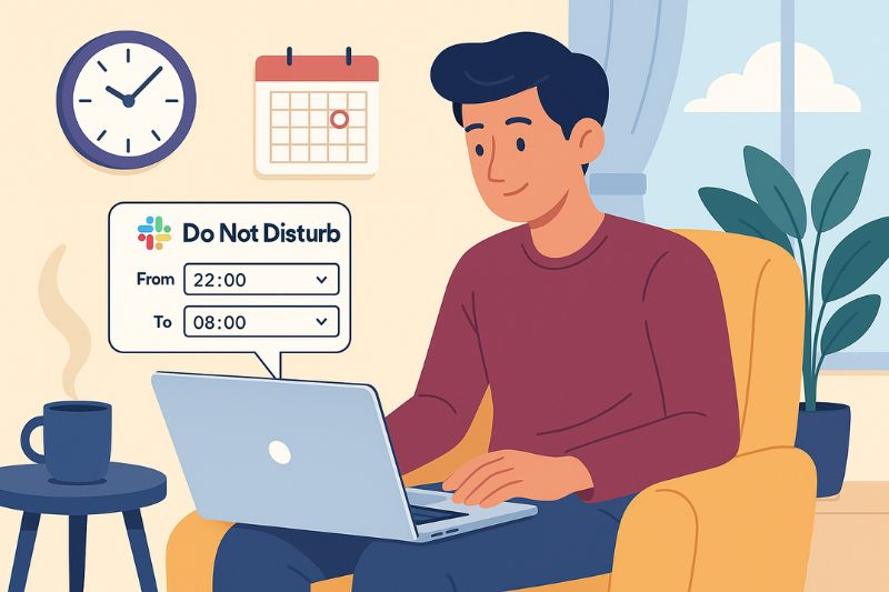 Slack Notification Settings: Setup Guide 2025