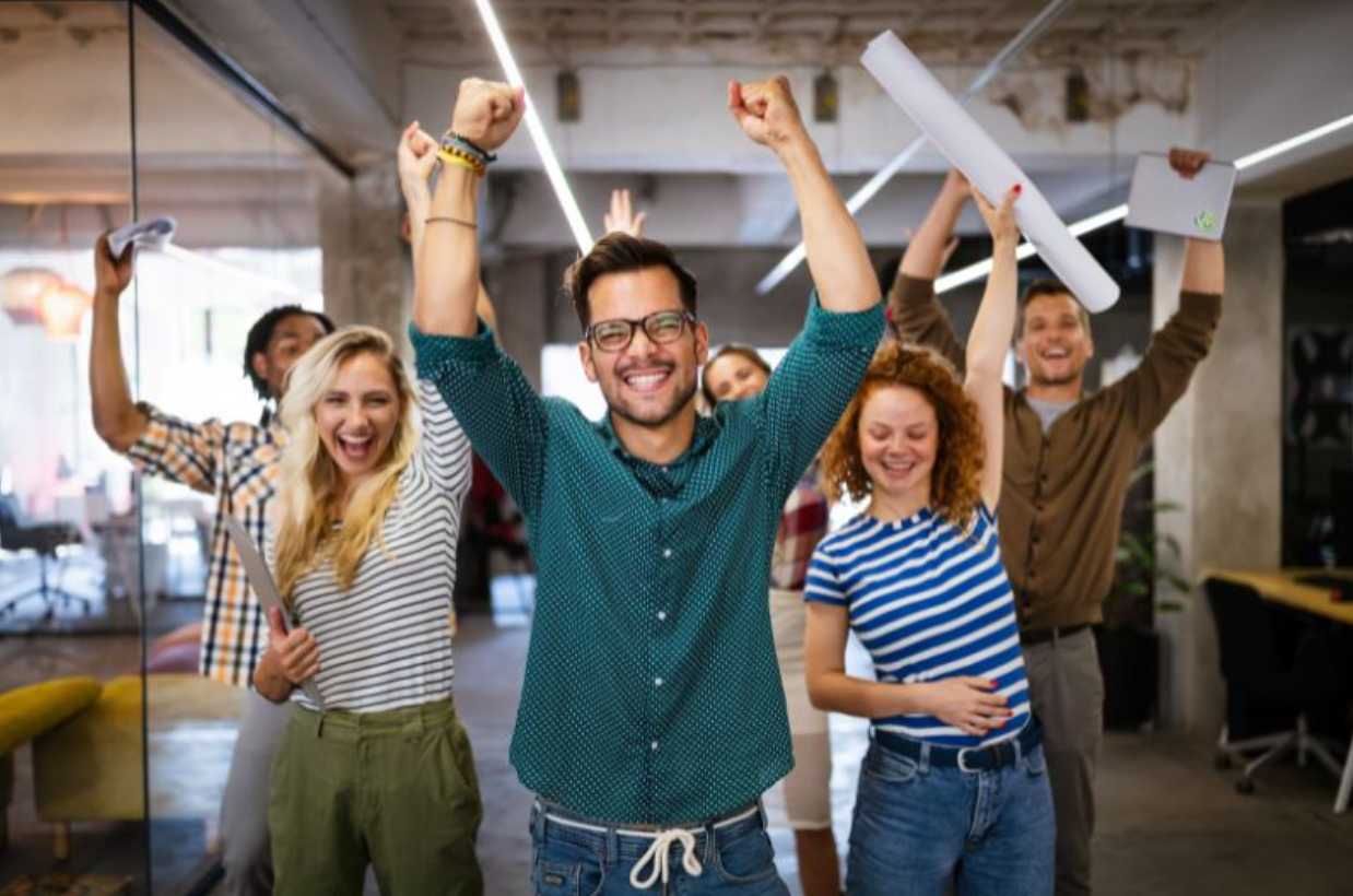 Top 15 areas of improvement at work for ‘go-getting’ employees