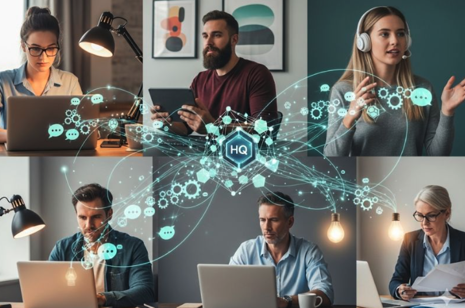 Tools to manage remote employees