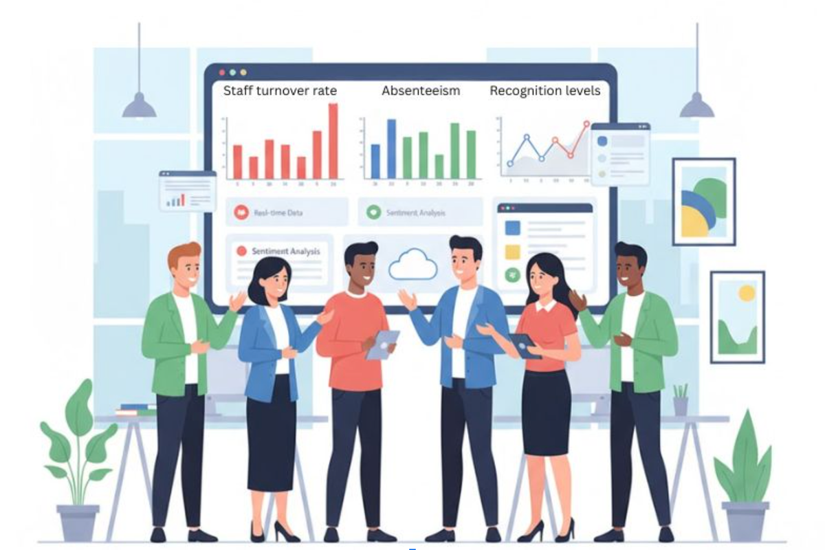 How to measure employee engagement without surveys