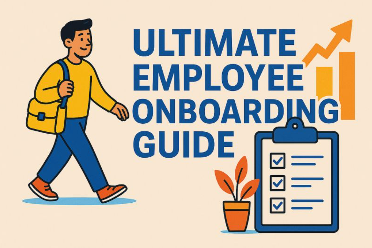 The ultimate employee onboarding guide