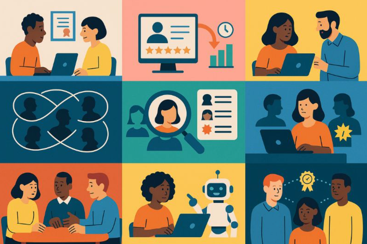 AI for Performance Reviews: How Automation Is Transforming Feedback in 2025