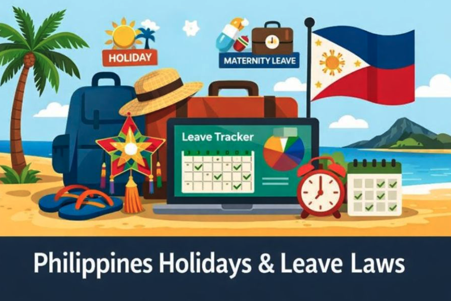 Philippines leave laws and holidays for 2026
