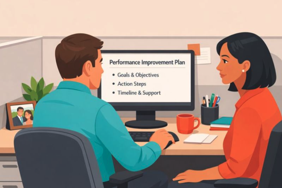 A guide to the performance improvement plan (PIP)