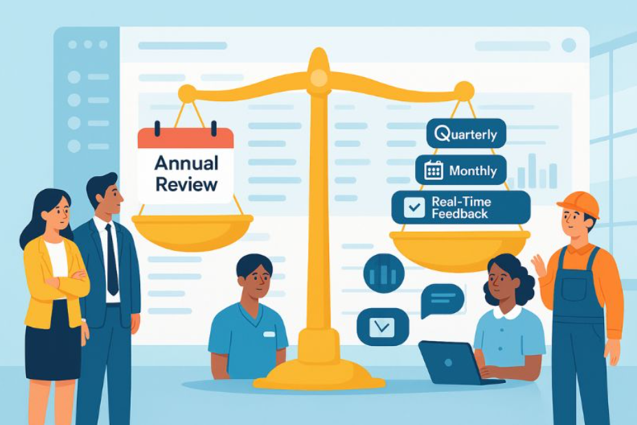 How Often Should Performance Reviews Be Conducted how-often-should-performance-reviews-be-conducted