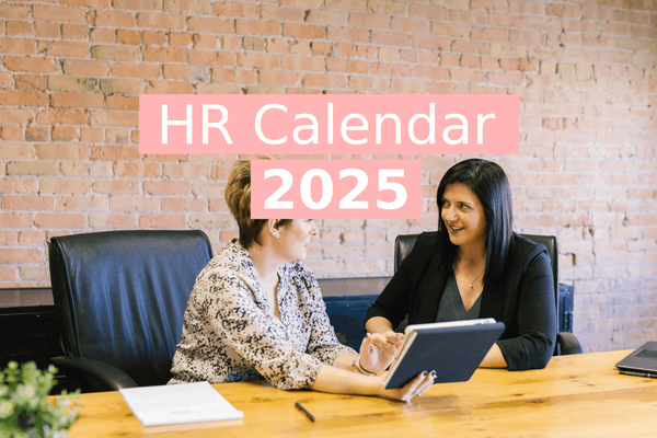 International days in 2025 for your HR calendar