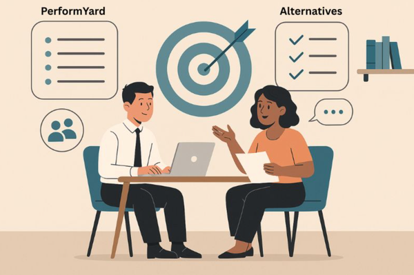 5 PerformYard alternatives for performance reviews in 2025