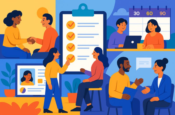 Employee onboarding checklist: Everything you need to welcome new hires