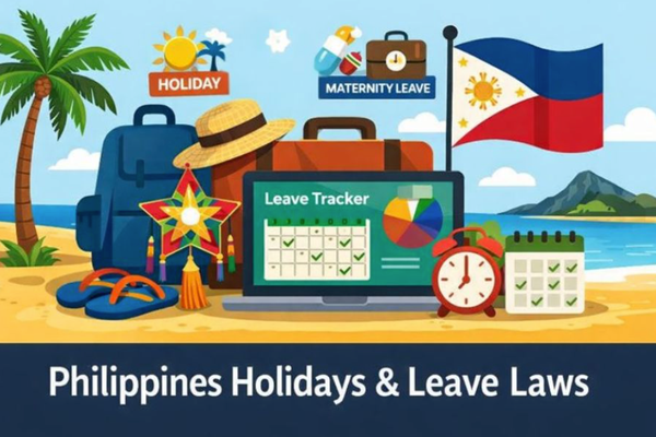 Philippines leave laws and holidays for 2026