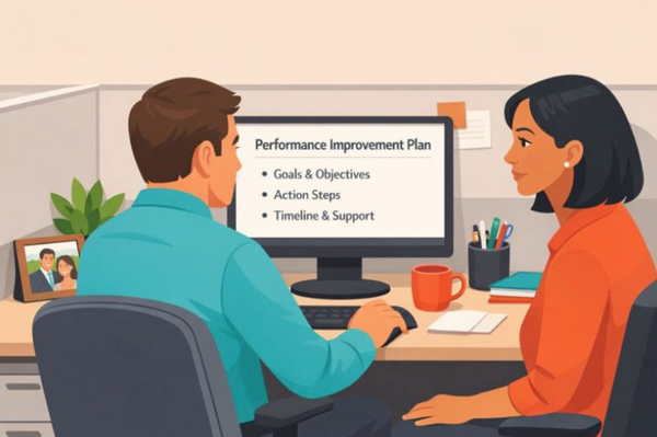 A guide to the performance improvement plan (PIP)