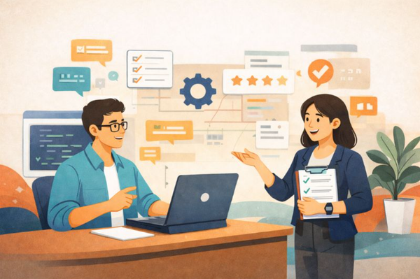 Software Engineer Performance Review: Step-by-Step Guide with Real-World Examples